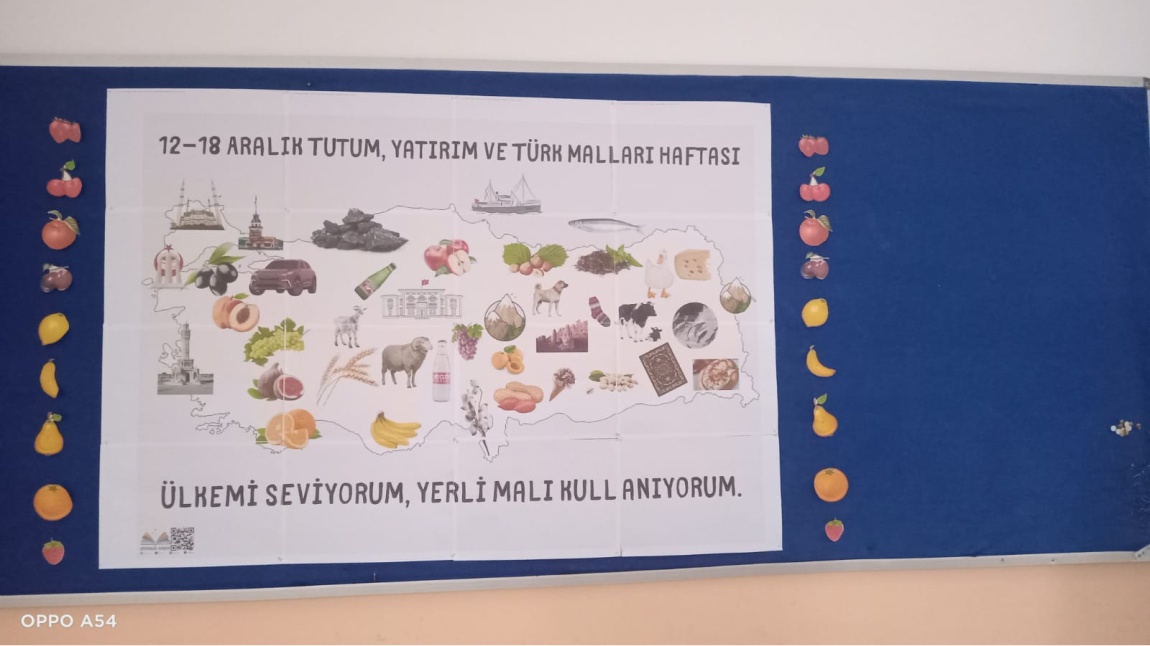 TUTUM ,YATIRIM VE TÜRK MALLARI 