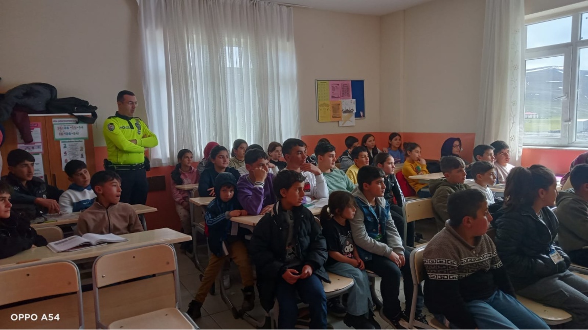 TRAFİK EĞİTİMİ